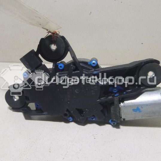 Фото Моторчик стеклоочистителя задний  1689913 для Ford Focus / C-Max / Galaxy / S-Max / Mondeo