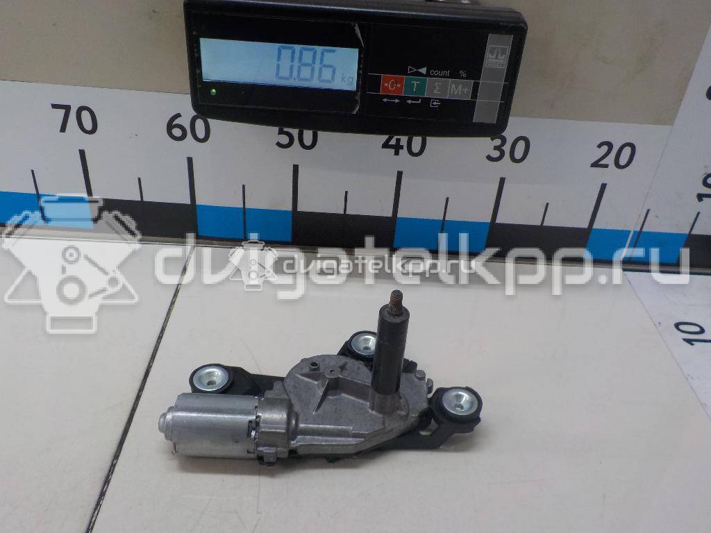 Фото Моторчик стеклоочистителя задний  1689913 для Ford Focus / C-Max / Galaxy / S-Max / Mondeo {forloop.counter}}