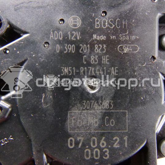 Фото Моторчик стеклоочистителя задний  1689913 для Ford Focus / C-Max / Galaxy / S-Max / Mondeo
