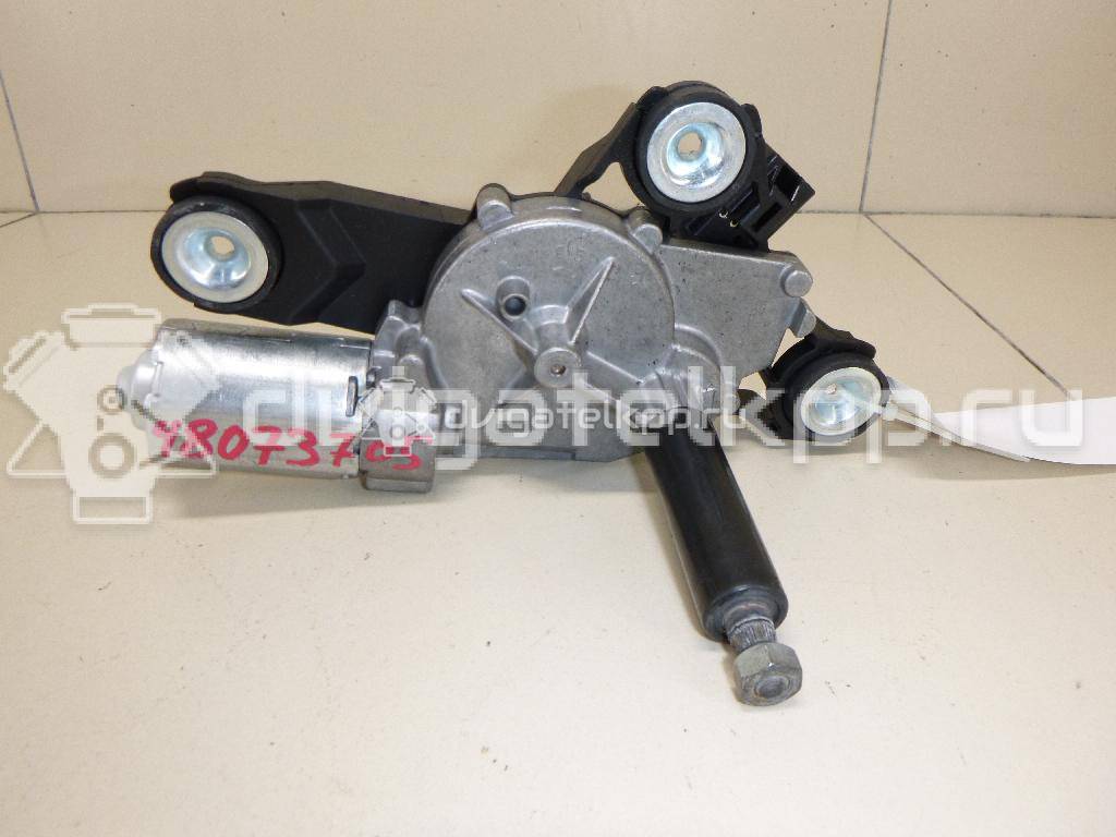 Фото Моторчик стеклоочистителя задний  1689913 для Ford Focus / C-Max / Galaxy / S-Max / Mondeo {forloop.counter}}