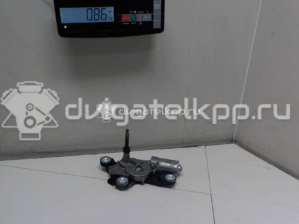 Фото Моторчик стеклоочистителя задний  3M51R17K441AC для Ford Focus / C-Max / Galaxy / S-Max / Mondeo {forloop.counter}}