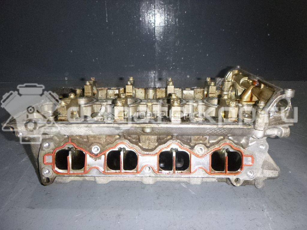 Фото Головка блока для двигателя F14D4 для Chevrolet Aveo 101-103 л.с 16V 1.4 л бензин 55565452 {forloop.counter}}