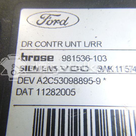 Фото Моторчик стеклоподъемника  1430352 для Ford Focus / Kuga