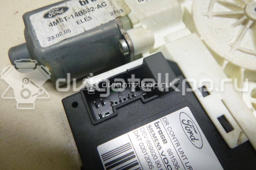 Фото Моторчик стеклоподъемника  1430352 для Ford Focus / Kuga {forloop.counter}}