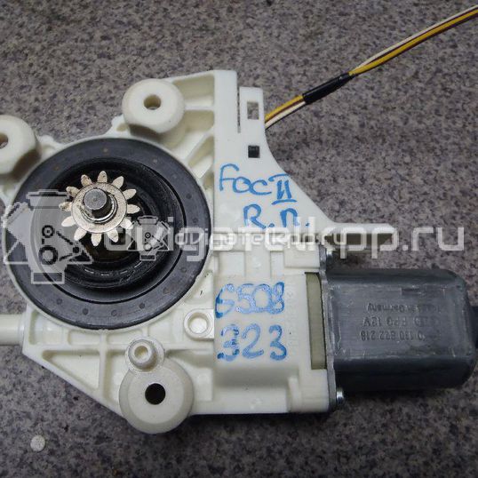 Фото Моторчик стеклоподъемника  1347884 для ford Focus II