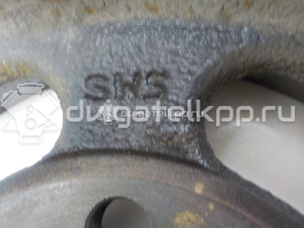 Фото Шкив коленвала для двигателя Z 20 S для Chevrolet Epica Kl1 / Nubira / Captiva C100, C140 121-150 л.с 16V 2.0 л Дизельное топливо 96440413 {forloop.counter}}