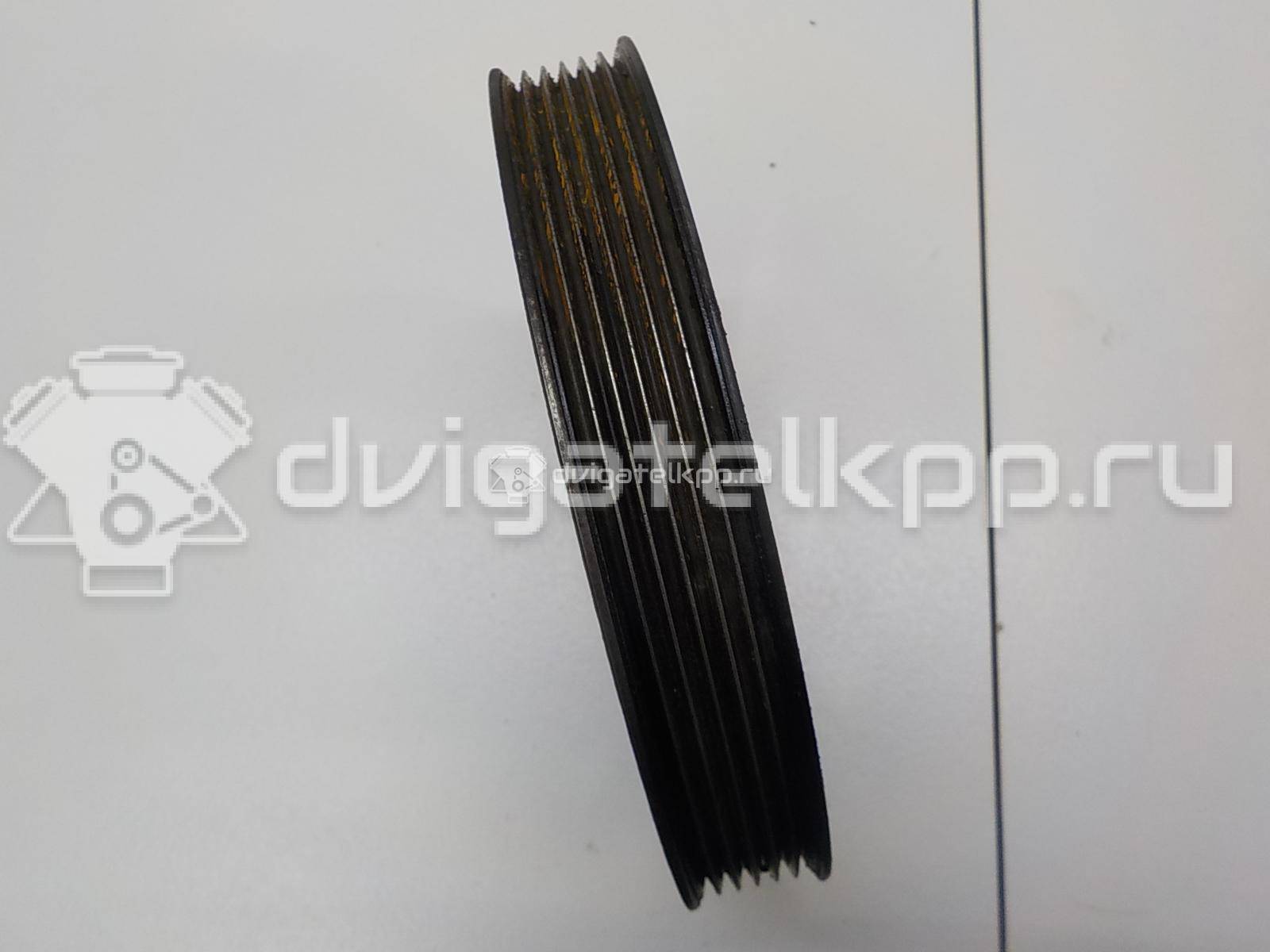 Фото Шкив коленвала для двигателя Z 20 S для Chevrolet Epica Kl1 / Nubira / Captiva C100, C140 121-150 л.с 16V 2.0 л Дизельное топливо 96440413 {forloop.counter}}