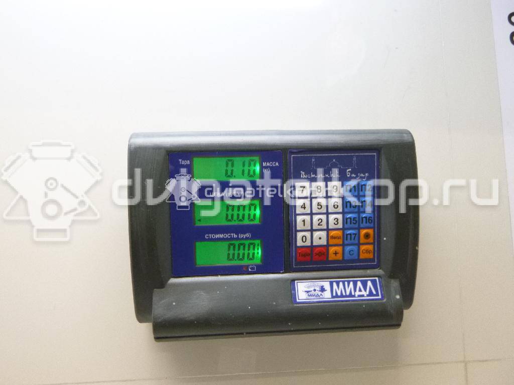 Фото Переключатель подрулевой управления магнитолой  1318965 для Ford Focus / Kuga / Transit / C-Max {forloop.counter}}