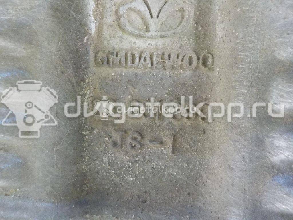 Фото Поддон масляный двигателя для двигателя F16D3 для Daewoo / Chevrolet / Holden 101-109 л.с 16V 1.6 л бензин 96831990 {forloop.counter}}