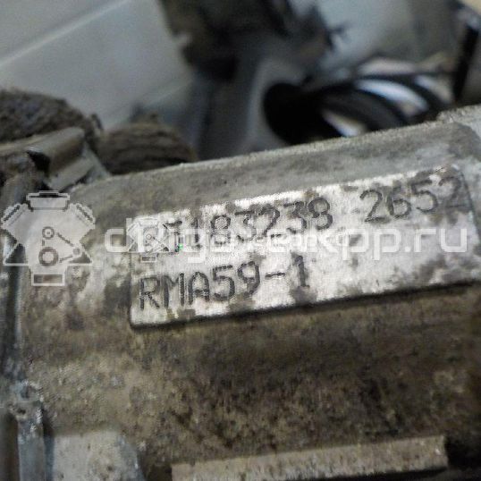 Фото Заслонка дроссельная электрическая для двигателя Z 22 D1 для Chevrolet / Holden 163-188 л.с 16V 2.2 л Дизельное топливо 25183238