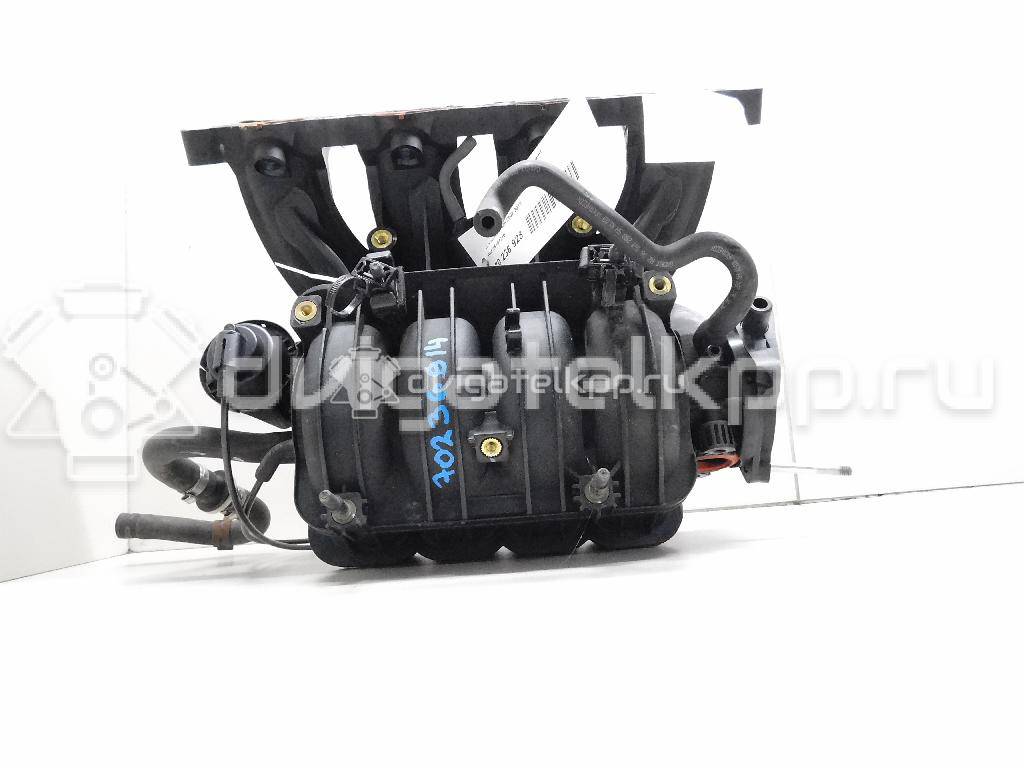 Фото Коллектор впускной для двигателя F16D3 для Daewoo / Chevrolet / Holden 101-109 л.с 16V 1.6 л бензин {forloop.counter}}
