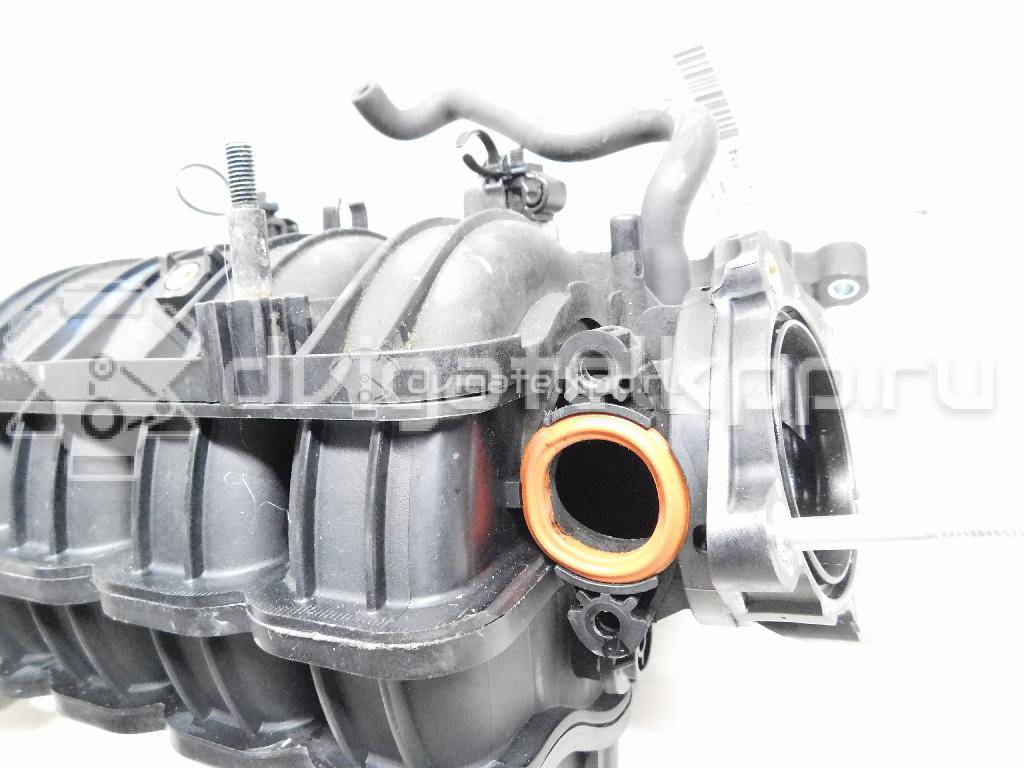 Фото Коллектор впускной для двигателя F16D3 для Daewoo / Chevrolet / Holden 101-109 л.с 16V 1.6 л бензин {forloop.counter}}