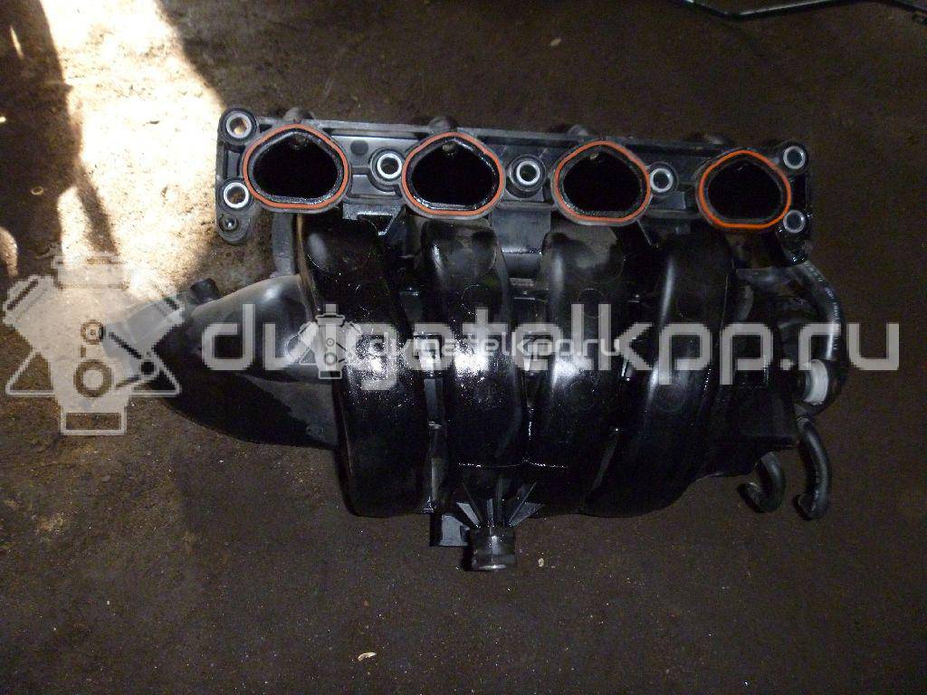Фото Коллектор впускной для двигателя F18D4 для Chevrolet Cruze / Trax / Orlando J309 140-147 л.с 16V 1.8 л Бензин/газ 55565816 {forloop.counter}}