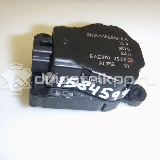 Фото Моторчик заслонки отопителя  3m5h19e616aa для Ford Focus / Tourneo / C-Max / Galaxy / Kuga