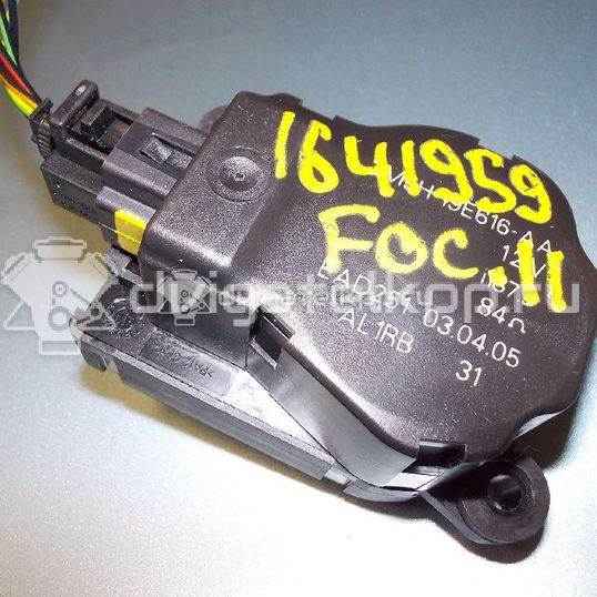 Фото Моторчик заслонки отопителя  3m5h19e616aa для Ford Focus / Tourneo / C-Max / Galaxy / Kuga