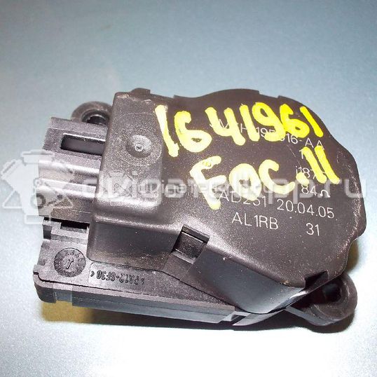 Фото Моторчик заслонки отопителя  3m5h19e616aa для Ford Focus / Tourneo / C-Max / Galaxy / Kuga