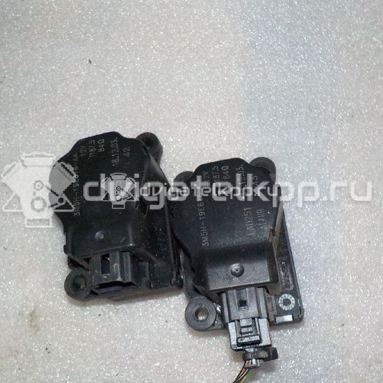 Фото Моторчик заслонки отопителя  3m5h19e616aa для Ford Focus / Tourneo / C-Max / Galaxy / Kuga