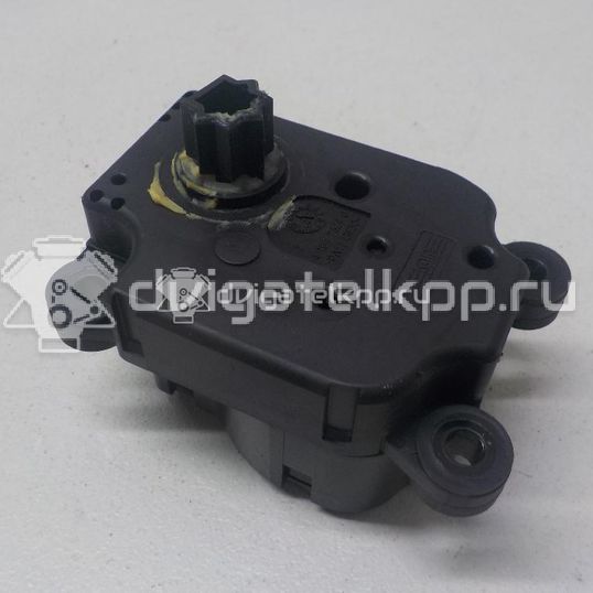 Фото Моторчик заслонки отопителя  3M5H19E616AA для Ford Focus / Tourneo / C-Max / Galaxy / Kuga