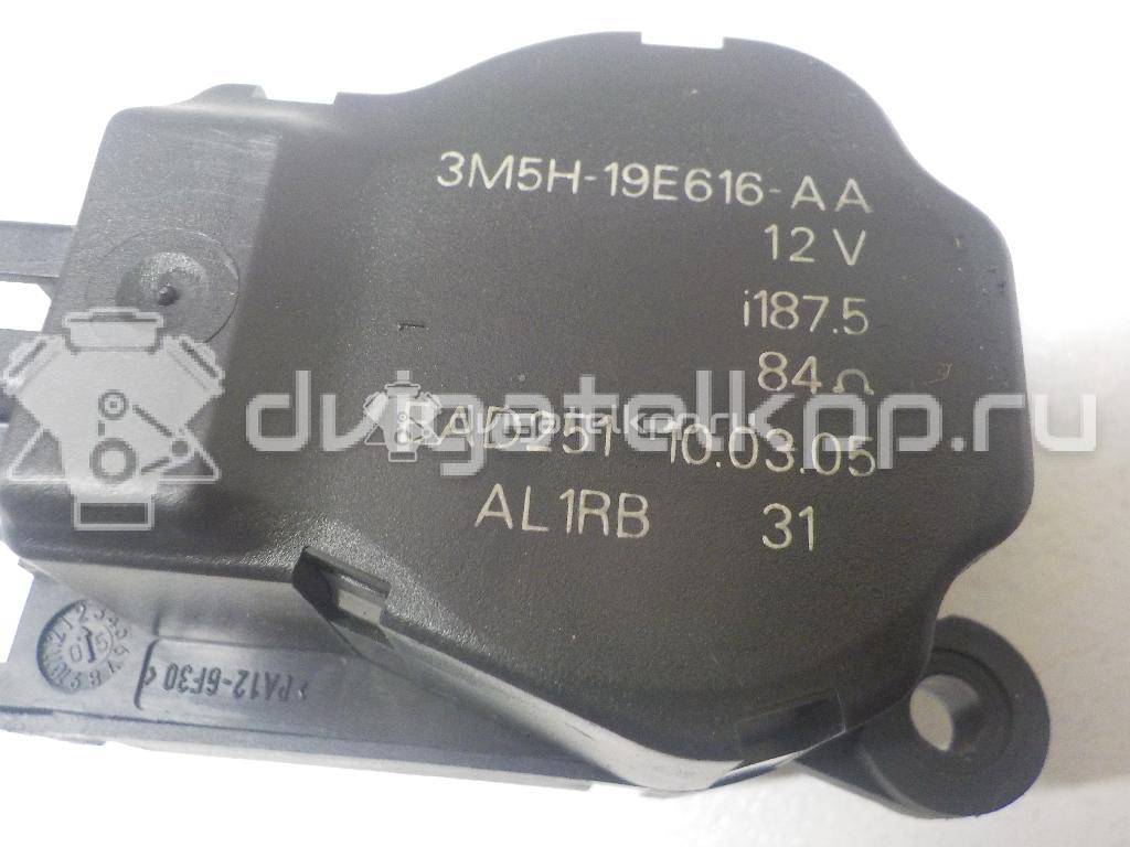 Фото Моторчик заслонки отопителя  3M5H19E616AA для Ford Focus / Tourneo / C-Max / Galaxy / Kuga {forloop.counter}}