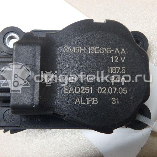Фото Моторчик заслонки отопителя  3m5h19e616aa для Ford Focus / Tourneo / C-Max / Galaxy / Kuga