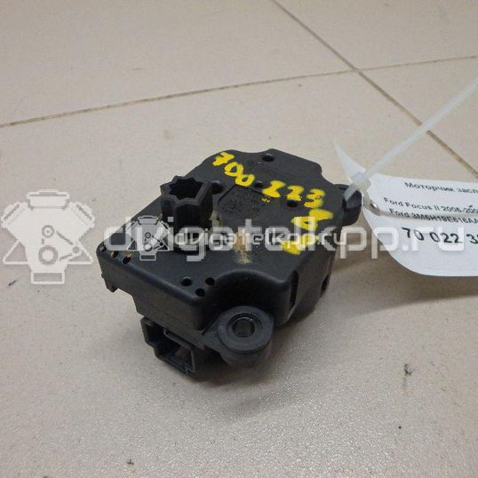 Фото Моторчик заслонки отопителя  3m5h19e616aa для Ford Focus / Tourneo / C-Max / Galaxy / Kuga