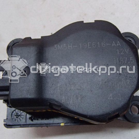 Фото Моторчик заслонки отопителя  3m5h19e616aa для Ford Focus / Tourneo / C-Max / Galaxy / Kuga