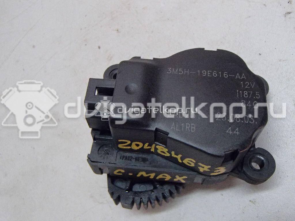 Фото Моторчик заслонки отопителя  3m5h19e616aa для Ford Focus / Tourneo / C-Max / Galaxy / Kuga {forloop.counter}}