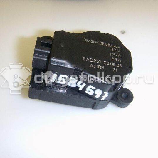 Фото Моторчик заслонки отопителя  3m5h19e616aa для Ford Focus / Tourneo / C-Max / Galaxy / Kuga
