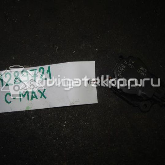 Фото Моторчик заслонки отопителя  3m5h19e616aa для Ford Focus / Tourneo / C-Max / Galaxy / Kuga
