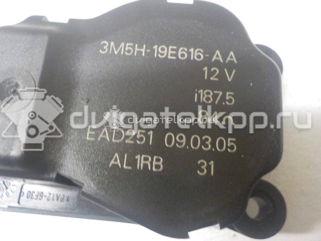 Фото Моторчик заслонки отопителя  3M5H19E616AA для Ford Focus / Tourneo / C-Max / Galaxy / Kuga {forloop.counter}}