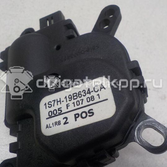 Фото Моторчик заслонки отопителя  1S7H19B634CA для Ford Focus / Tourneo / C-Max / Galaxy / Kuga