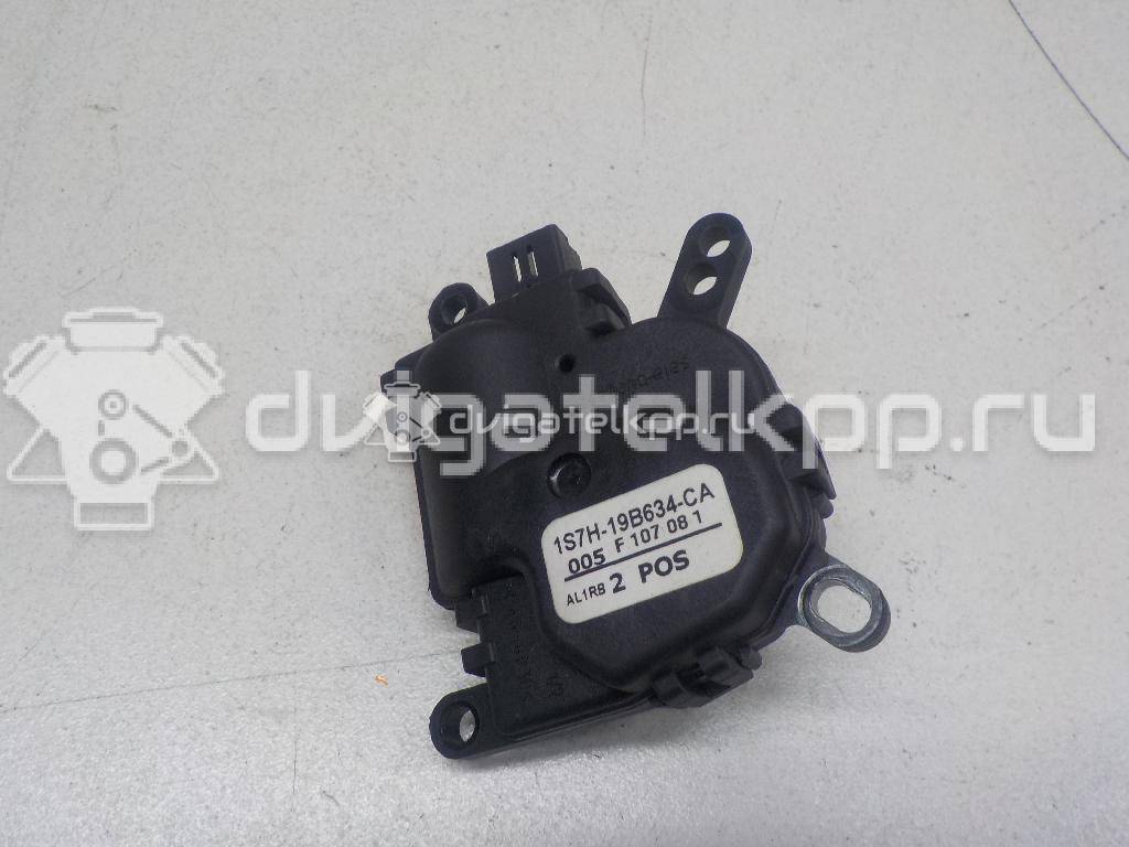 Фото Моторчик заслонки отопителя  1S7H19B634CA для Ford Focus / Tourneo / C-Max / Galaxy / Kuga {forloop.counter}}