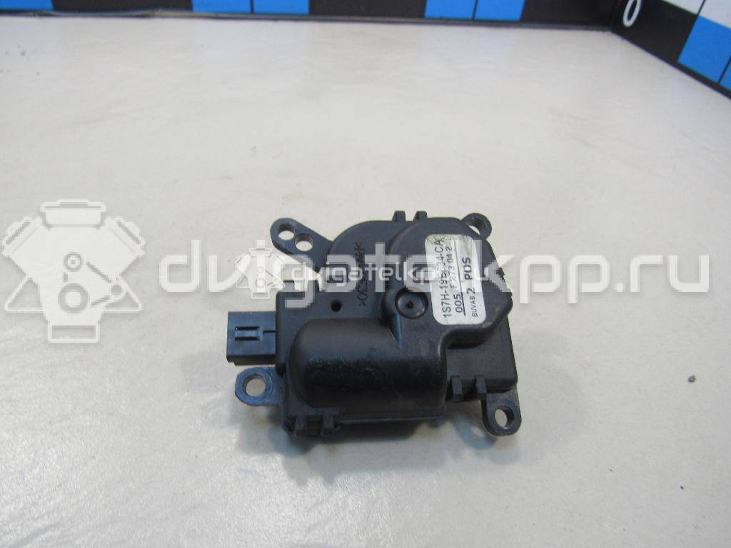 Фото Моторчик заслонки отопителя  1S7H19B634CA для Ford Focus / Tourneo / C-Max / Galaxy / Kuga {forloop.counter}}