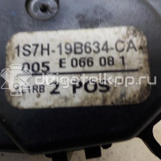 Фото Моторчик заслонки отопителя  1S7H19B634CA для Ford Focus / Tourneo / C-Max / Galaxy / Kuga