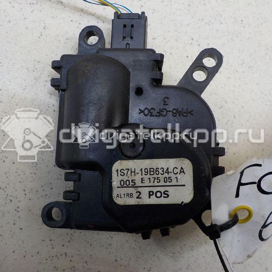 Фото Моторчик заслонки отопителя  1S7H19B634CA для Ford Focus / Tourneo / C-Max / Galaxy / Kuga