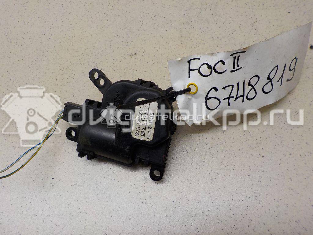 Фото Моторчик заслонки отопителя  1S7H19B634CA для Ford Focus / Tourneo / C-Max / Galaxy / Kuga {forloop.counter}}