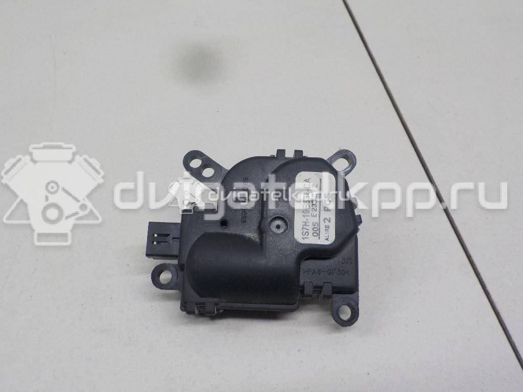 Фото Моторчик заслонки отопителя  1S7H19B634CA для Ford Focus / Tourneo / C-Max / Galaxy / Kuga {forloop.counter}}