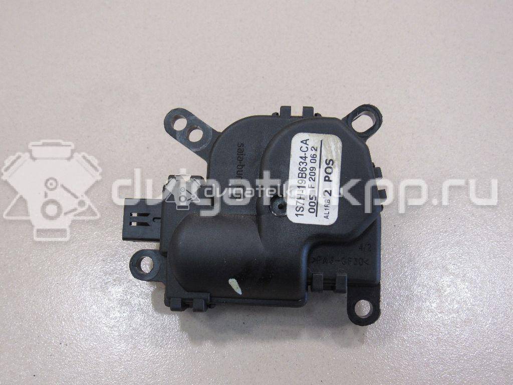 Фото Моторчик заслонки отопителя  1S7H19B634CA для Ford Focus / Tourneo / C-Max / Galaxy / Kuga {forloop.counter}}