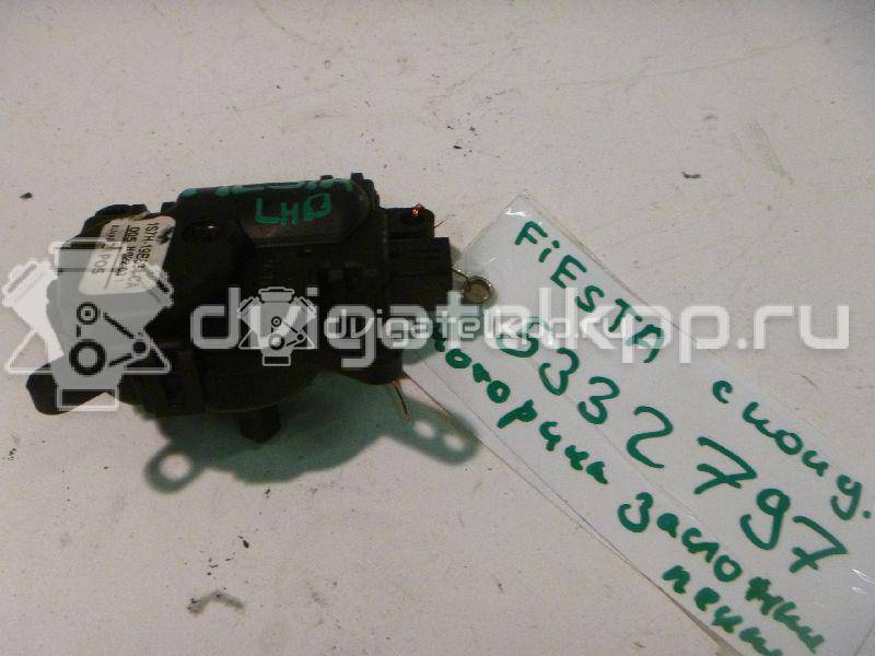 Фото Моторчик заслонки отопителя  1S7H19B634CA для Ford Focus / Tourneo / C-Max / Galaxy / Kuga {forloop.counter}}