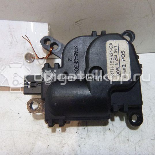 Фото Моторчик заслонки отопителя  1S7H19B634CA для Ford Focus / Tourneo / C-Max / Galaxy / Kuga