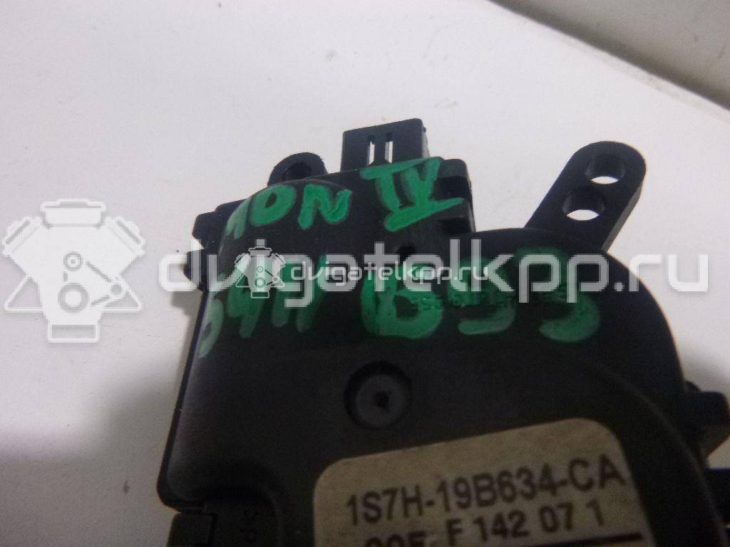 Фото Моторчик заслонки отопителя  1S7H19B634CA для Ford Focus / Tourneo / C-Max / Galaxy / Kuga {forloop.counter}}