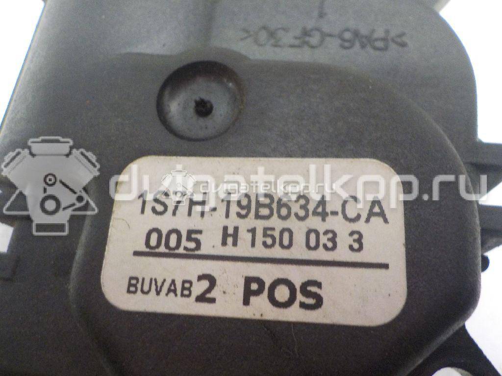 Фото Моторчик заслонки отопителя  1S7H19B634CA для Ford Focus / Tourneo / C-Max / Galaxy / Kuga {forloop.counter}}