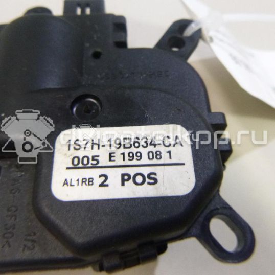 Фото Моторчик заслонки отопителя  1S7H19B634CA для Ford Focus / Tourneo / C-Max / Galaxy / Kuga