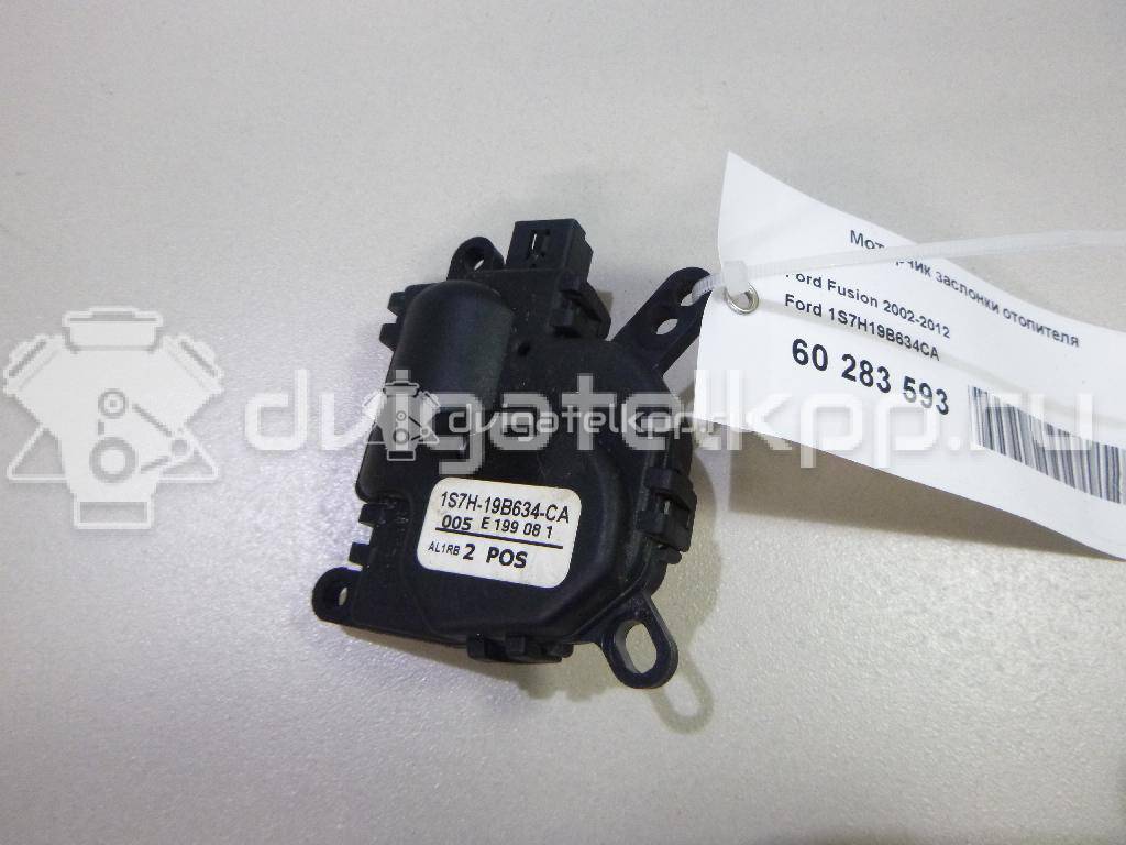 Фото Моторчик заслонки отопителя  1S7H19B634CA для Ford Focus / Tourneo / C-Max / Galaxy / Kuga {forloop.counter}}