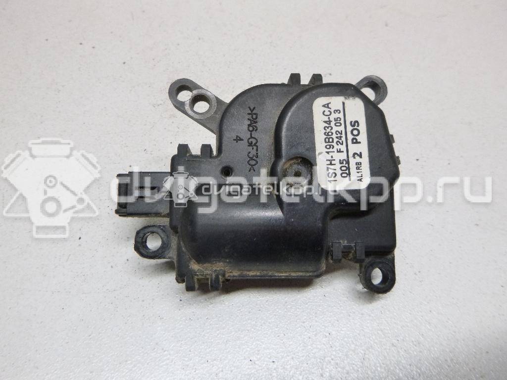 Фото Моторчик заслонки отопителя  1S7H19B634CA для Ford Focus / Tourneo / C-Max / Galaxy / Kuga {forloop.counter}}