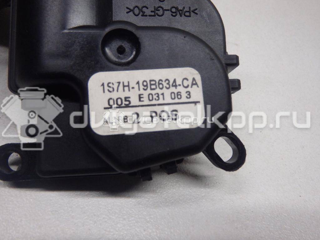 Фото Моторчик заслонки отопителя  1S7H19B634CA для Ford Focus / Tourneo / C-Max / Galaxy / Kuga {forloop.counter}}