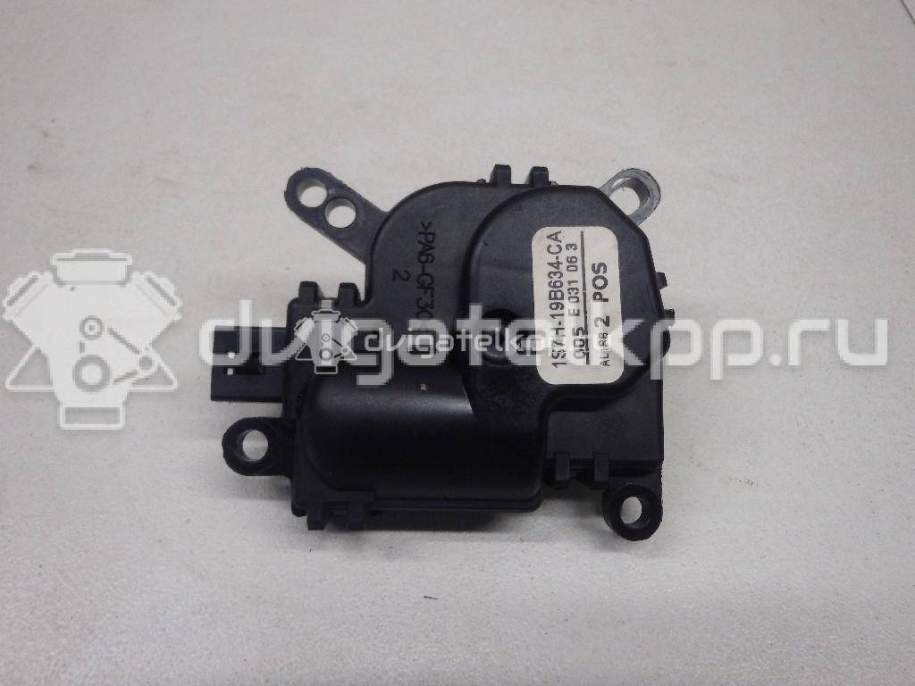 Фото Моторчик заслонки отопителя  1S7H19B634CA для Ford Focus / Tourneo / C-Max / Galaxy / Kuga {forloop.counter}}