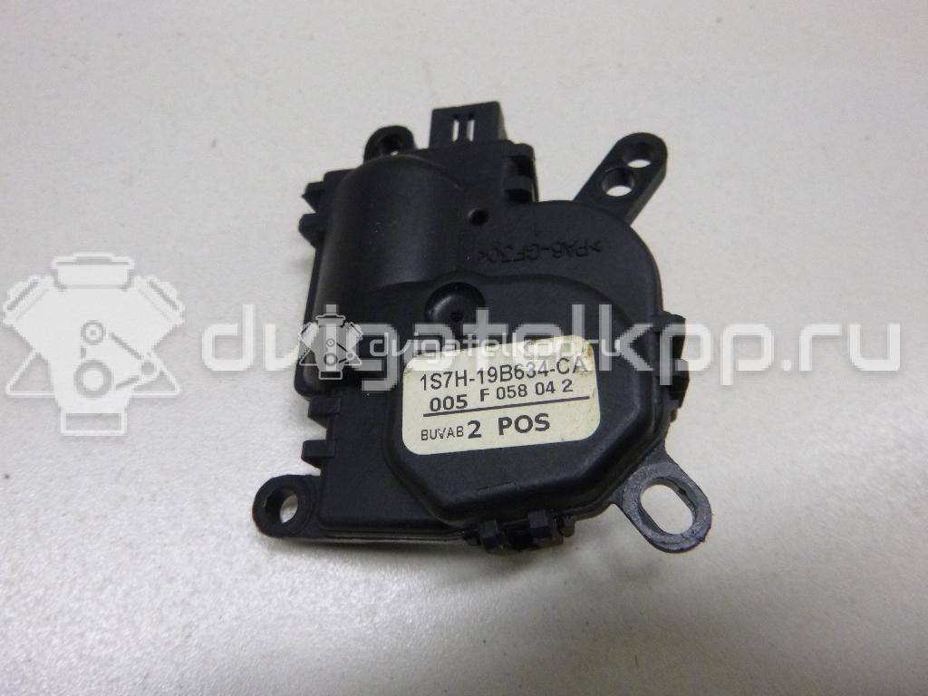 Фото Моторчик заслонки отопителя  1S7H19B634CA для Ford Focus / Tourneo / C-Max / Galaxy / Kuga {forloop.counter}}