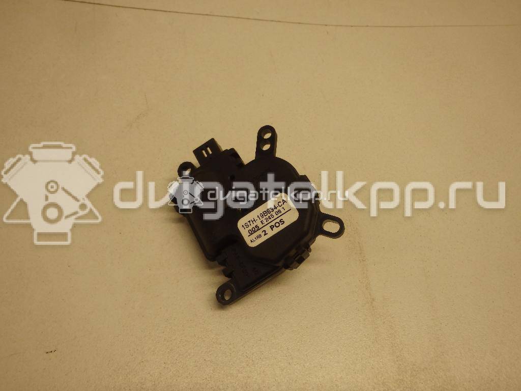 Фото Моторчик заслонки отопителя  1S7H19B634CA для Ford Focus / Tourneo / C-Max / Galaxy / Kuga {forloop.counter}}
