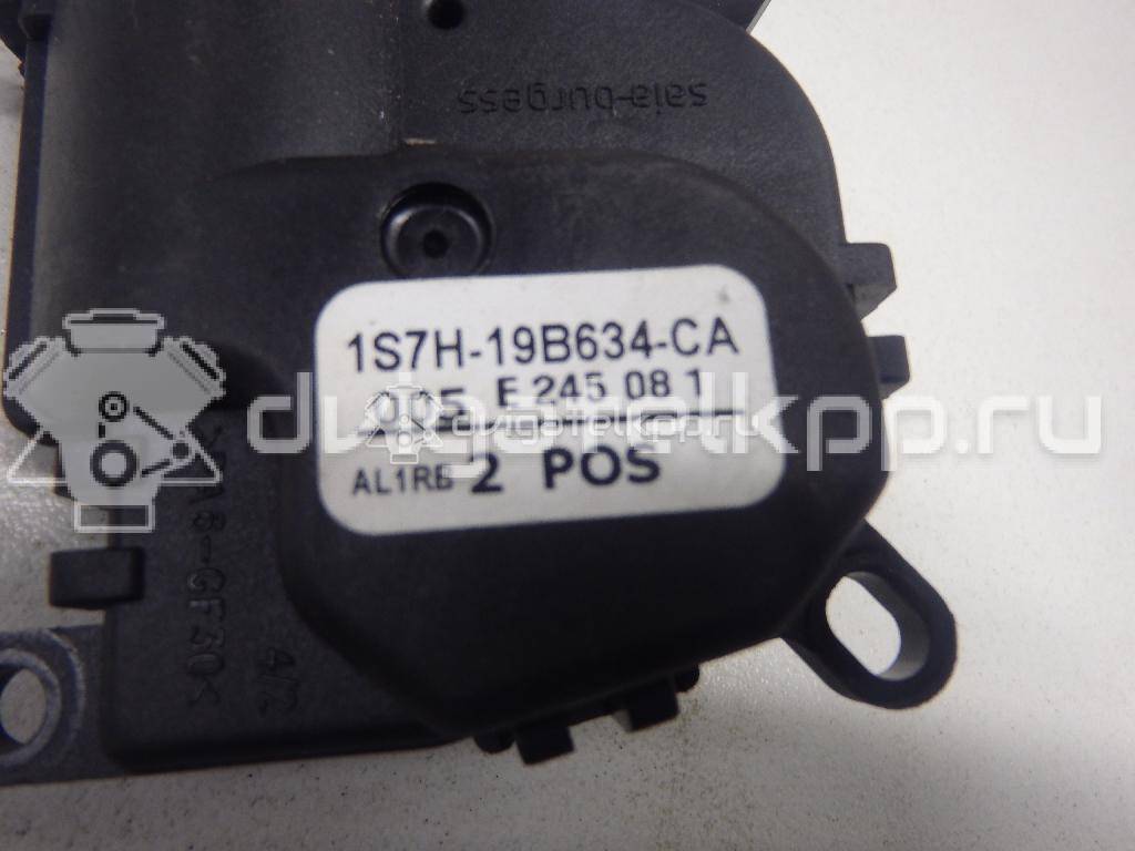 Фото Моторчик заслонки отопителя  1S7H19B634CA для Ford Focus / Tourneo / C-Max / Galaxy / Kuga {forloop.counter}}